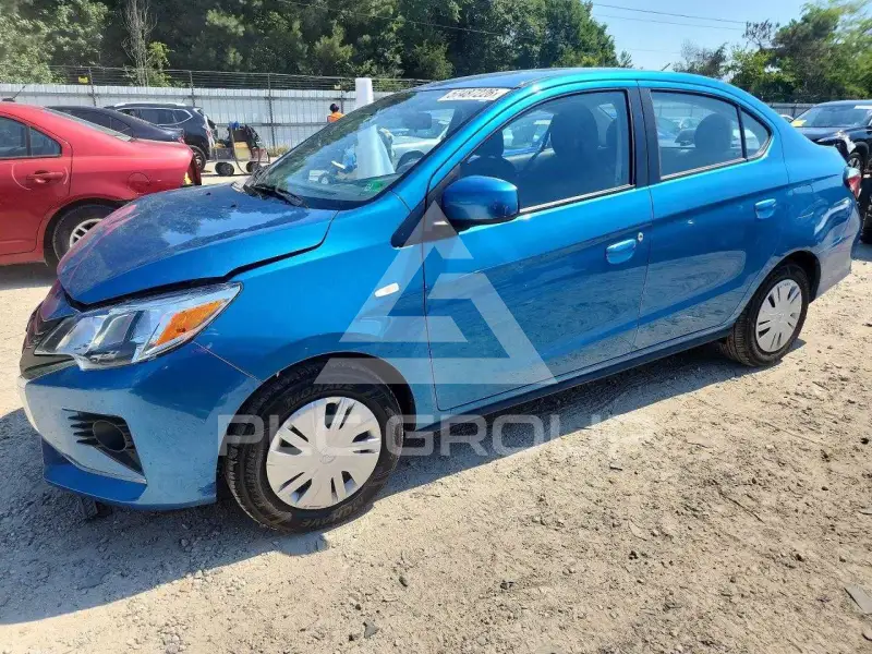 2024 Mitsubishi MIRAGE photo