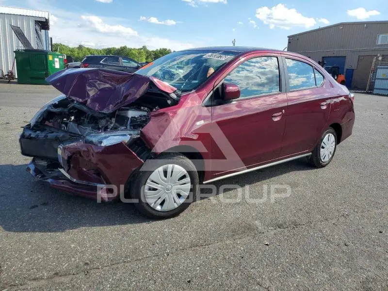 2024 Mitsubishi MIRAGE фото