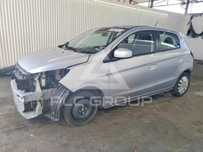 2024 Mitsubishi MIRAGE фото