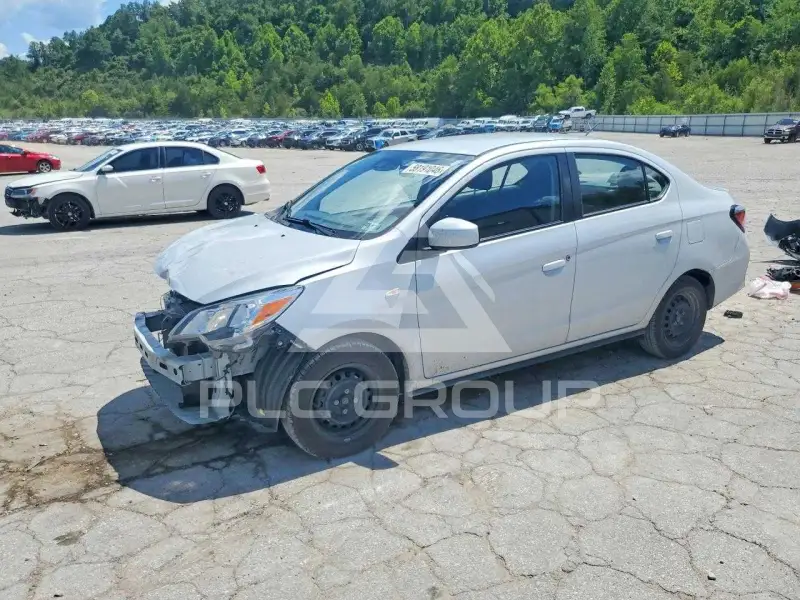 2024 Mitsubishi MIRAGE фото