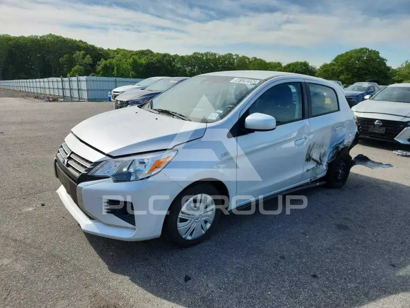 2024 Mitsubishi MIRAGE фото