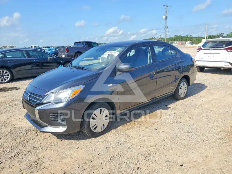 2024 Mitsubishi MIRAGE фото
