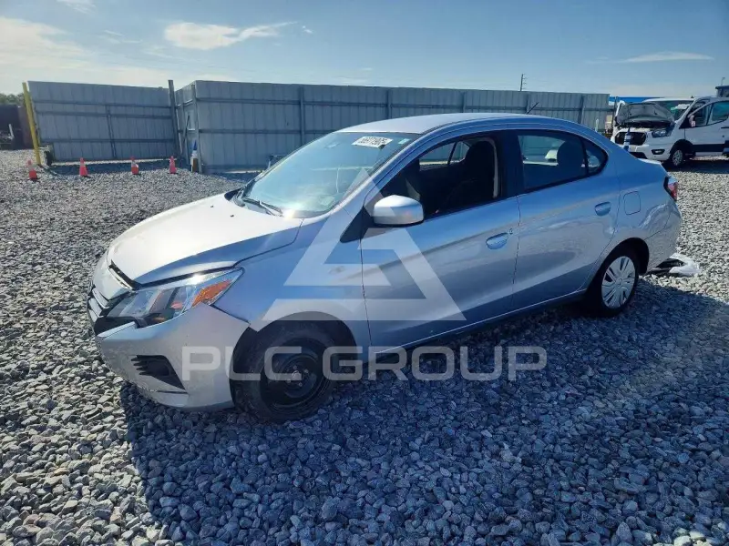 2024 Mitsubishi MIRAGE photo