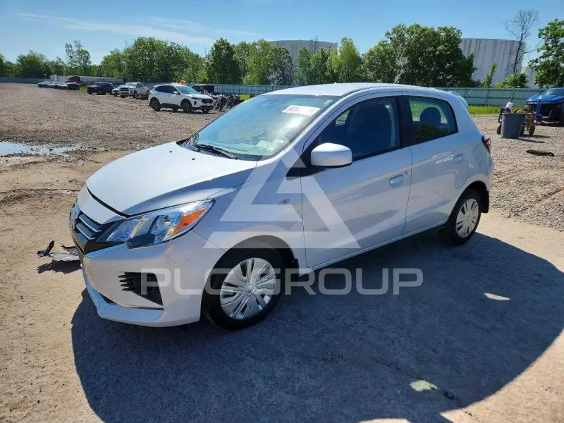 2024 Mitsubishi MIRAGE фото