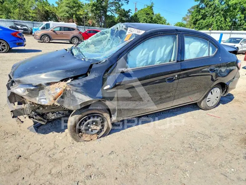 2024 Mitsubishi MIRAGE фото