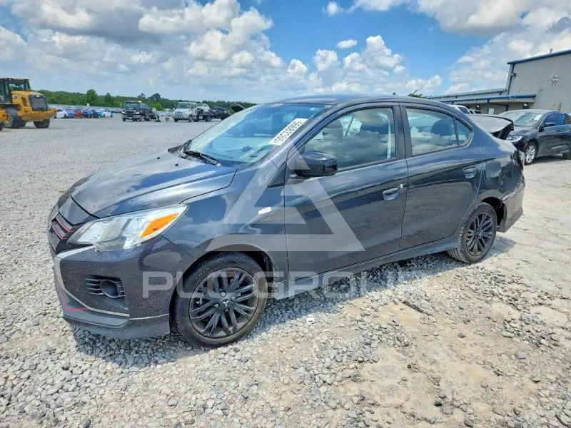 2024 Mitsubishi MIRAGE фото