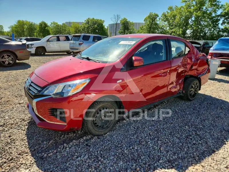 2024 Mitsubishi MIRAGE фото