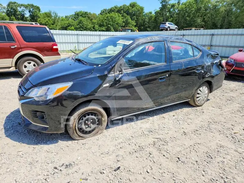 2024 Mitsubishi MIRAGE photo