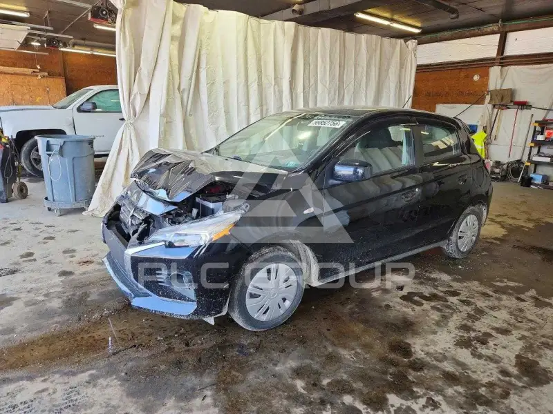 2024 Mitsubishi MIRAGE фото