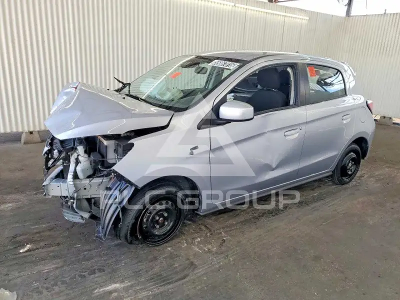 2024 Mitsubishi MIRAGE photo