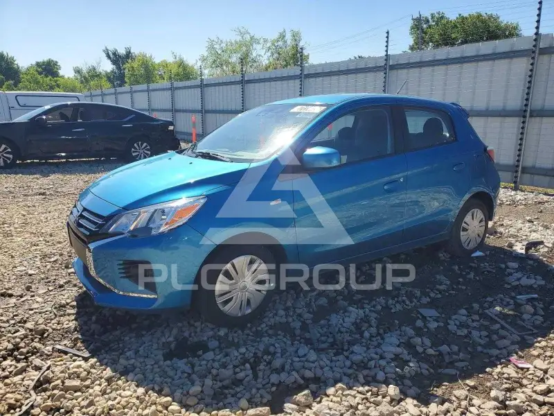 2024 Mitsubishi MIRAGE photo