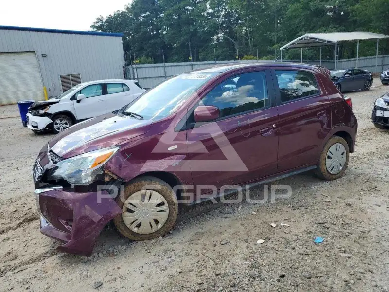 2024 Mitsubishi MIRAGE фото
