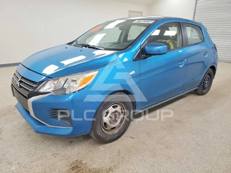 2024 Mitsubishi MIRAGE фото