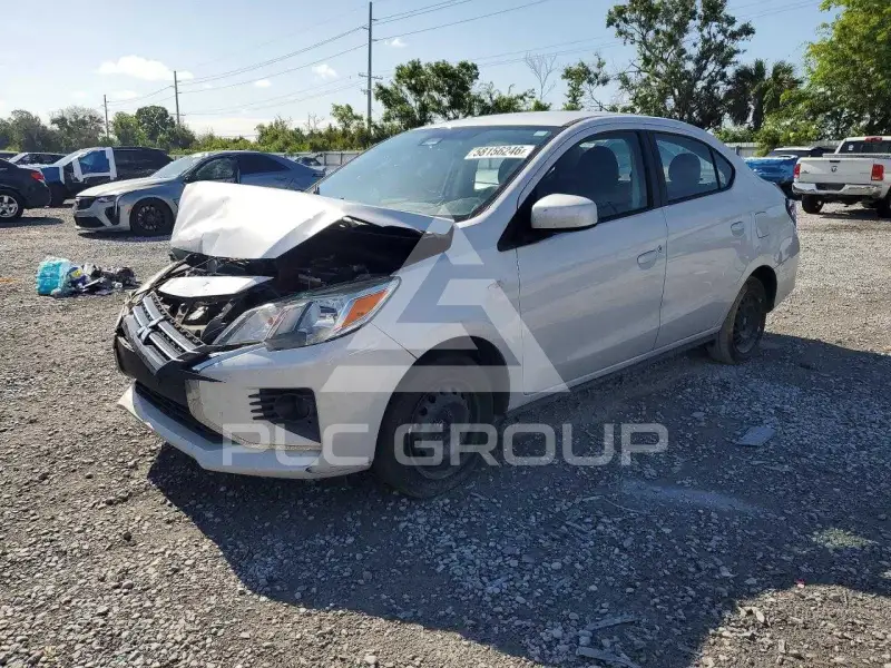 2024 Mitsubishi MIRAGE photo