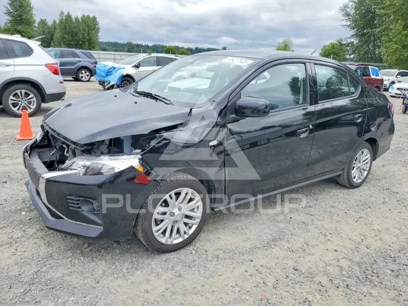 2024 Mitsubishi MIRAGE фото
