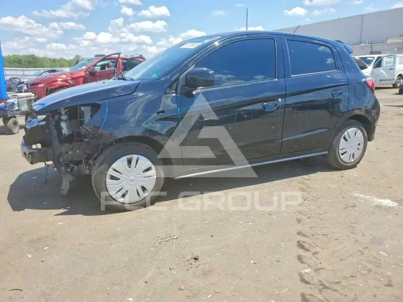 2024 Mitsubishi MIRAGE фото