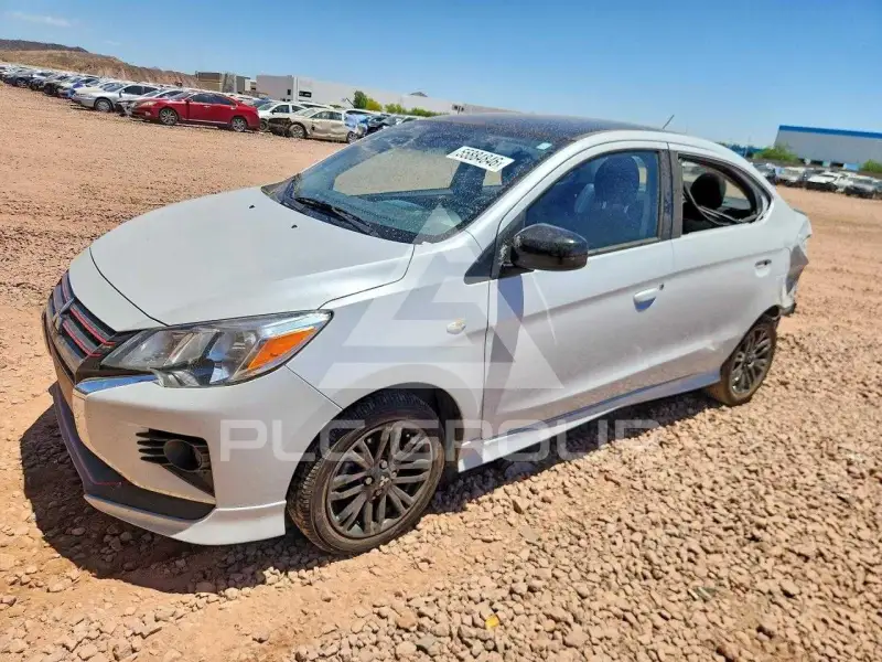 2024 Mitsubishi MIRAGE photo