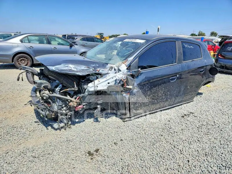 2024 Mitsubishi MIRAGE фото