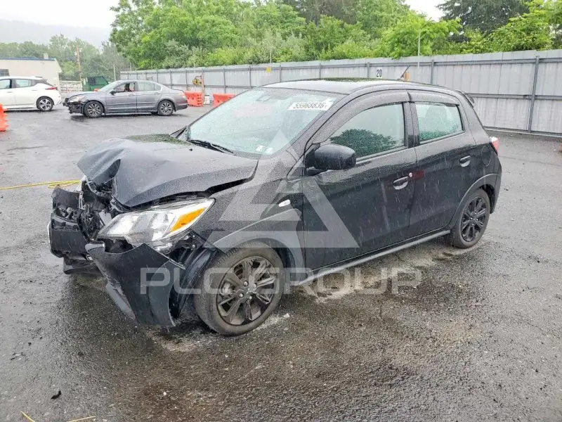 2024 Mitsubishi MIRAGE photo