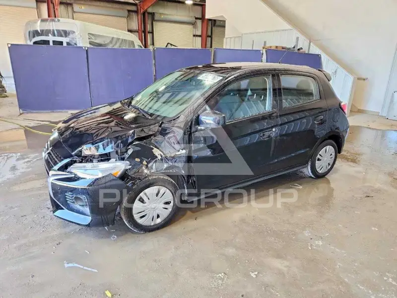 2024 Mitsubishi MIRAGE photo