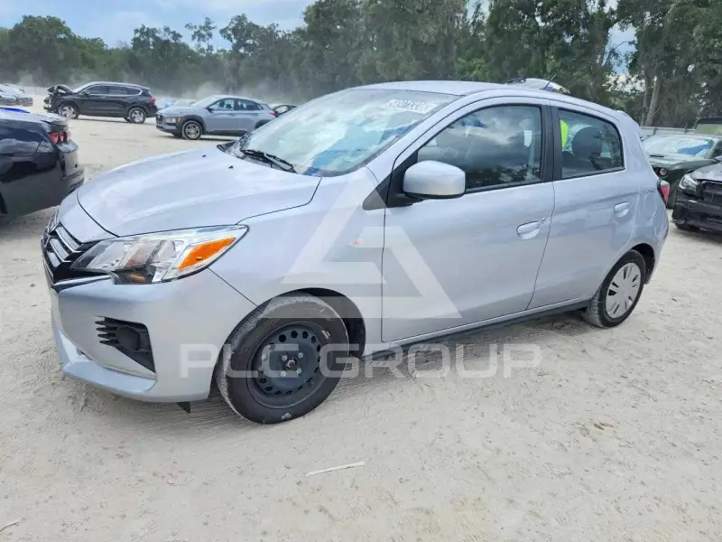2024 Mitsubishi MIRAGE photo