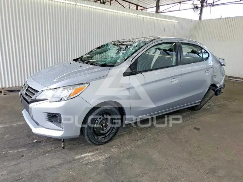 2024 Mitsubishi MIRAGE photo