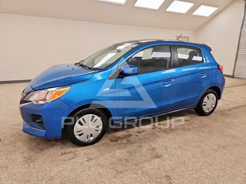 2024 Mitsubishi MIRAGE фото