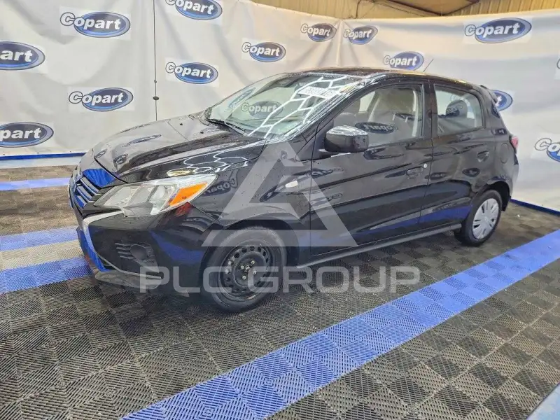 2024 Mitsubishi MIRAGE photo