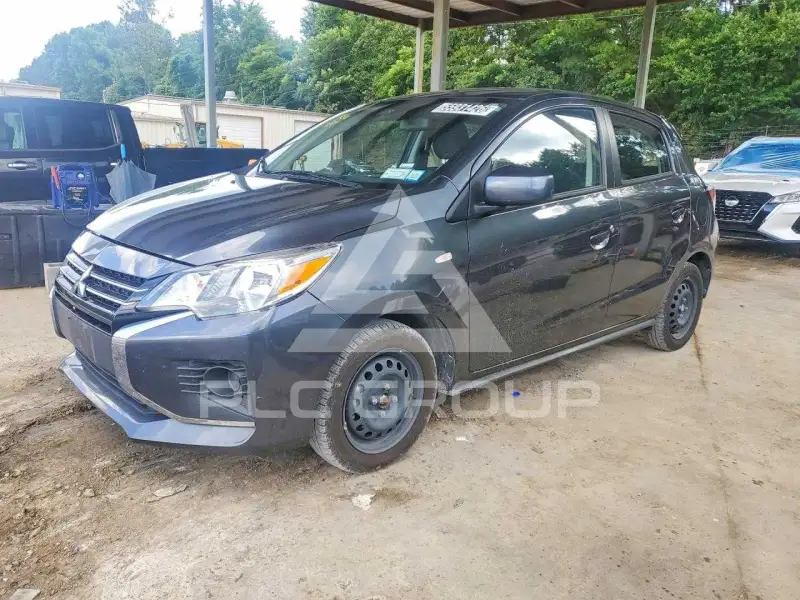 2024 Mitsubishi MIRAGE фото