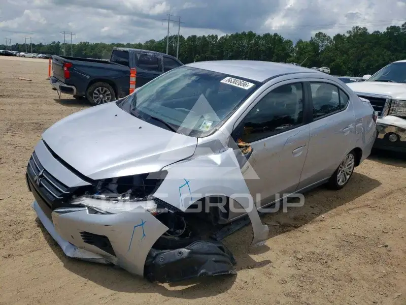 2024 Mitsubishi MIRAGE фото