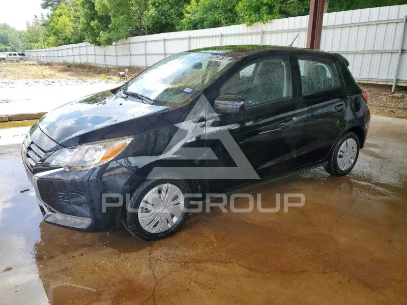2024 Mitsubishi MIRAGE photo