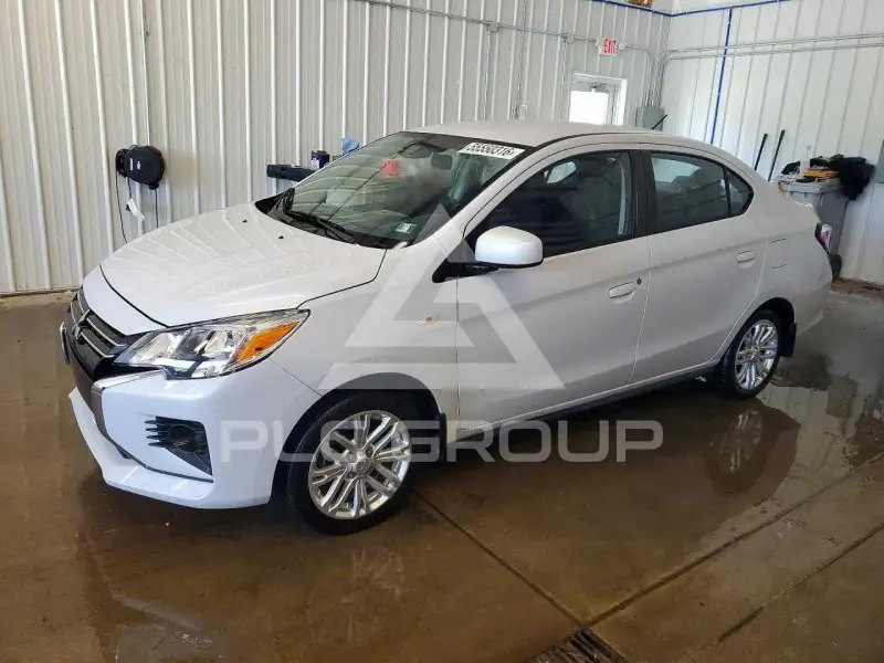 2024 Mitsubishi MIRAGE photo