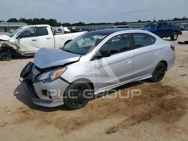 2024 Mitsubishi MIRAGE фото