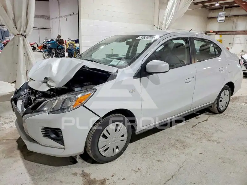 2024 Mitsubishi MIRAGE фото
