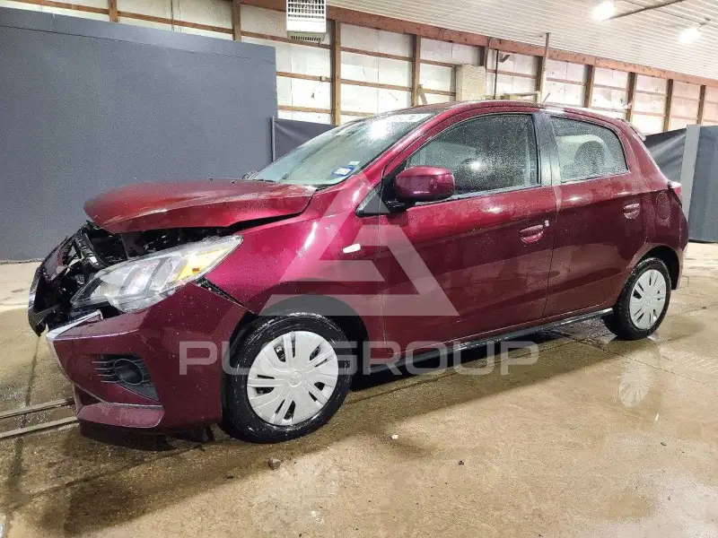 2024 Mitsubishi MIRAGE фото