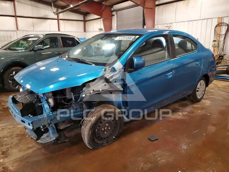 2024 Mitsubishi MIRAGE фото