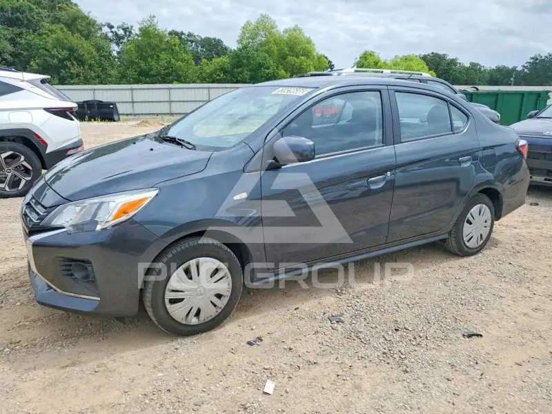 2024 Mitsubishi MIRAGE фото