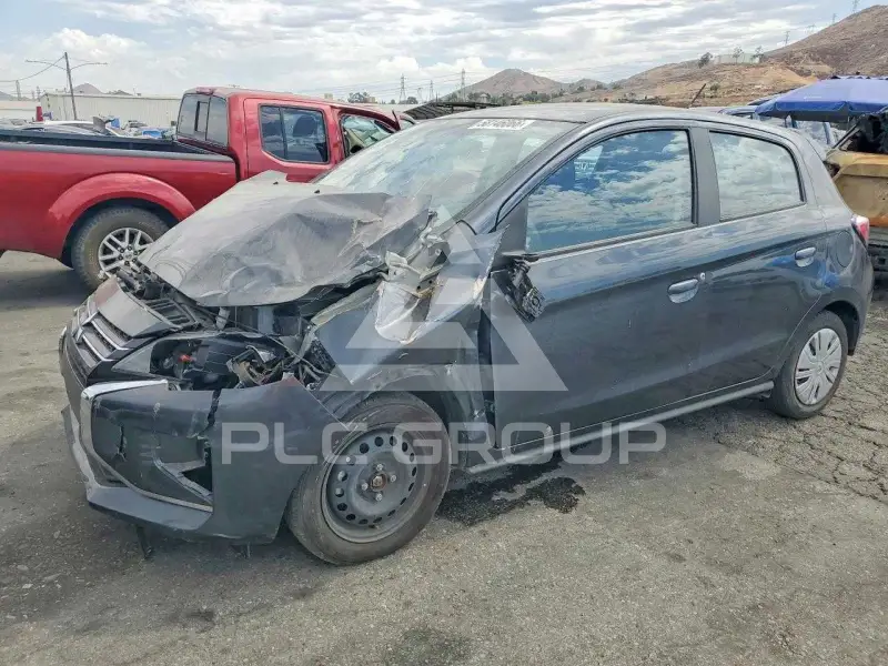 2024 Mitsubishi MIRAGE фото