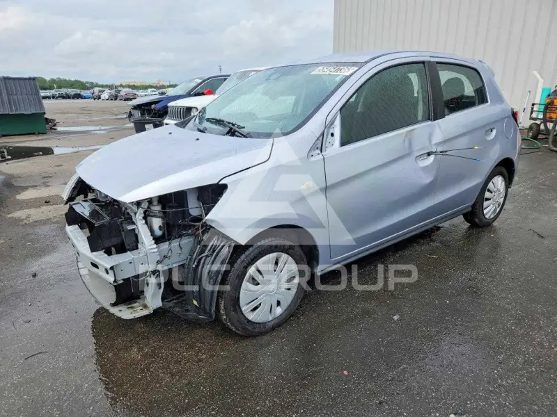 2024 Mitsubishi MIRAGE photo