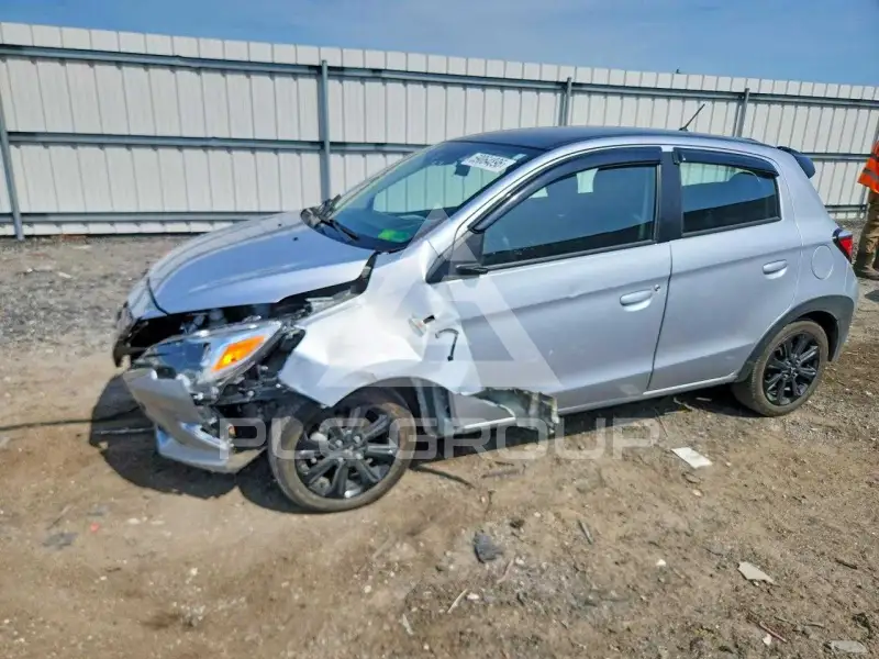 2024 Mitsubishi MIRAGE фото