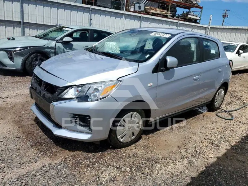 2024 Mitsubishi MIRAGE фото