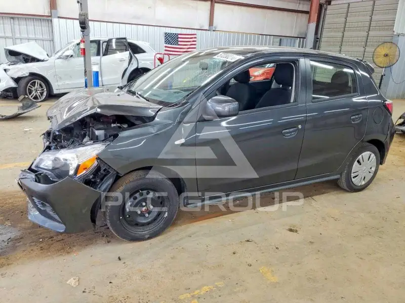 2024 Mitsubishi MIRAGE фото
