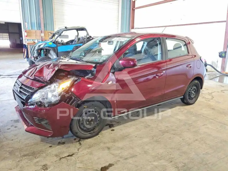 2024 Mitsubishi MIRAGE фото