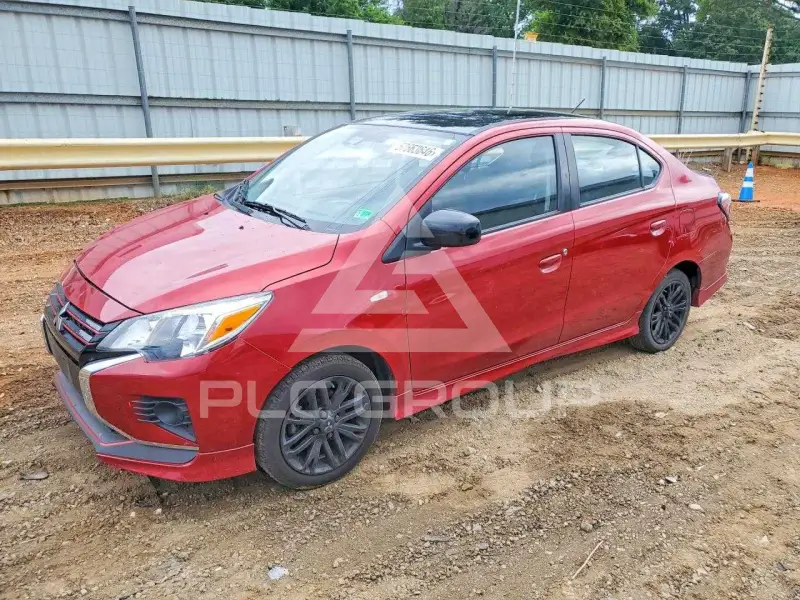 2024 Mitsubishi MIRAGE photo