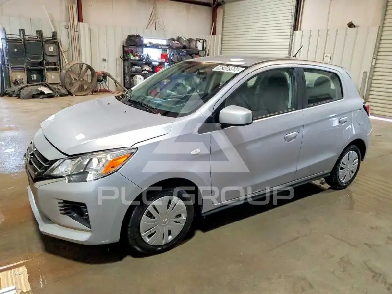 2024 Mitsubishi MIRAGE фото
