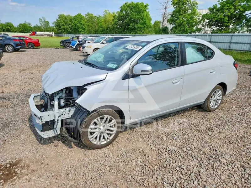 2024 Mitsubishi MIRAGE фото