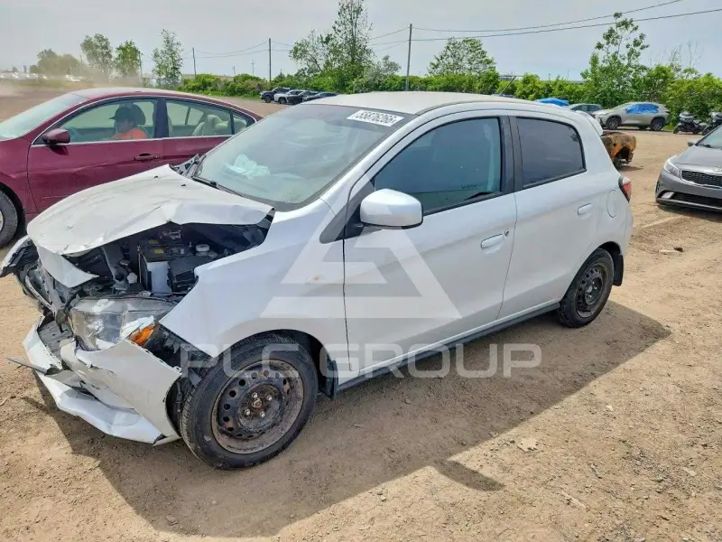 2024 Mitsubishi MIRAGE фото