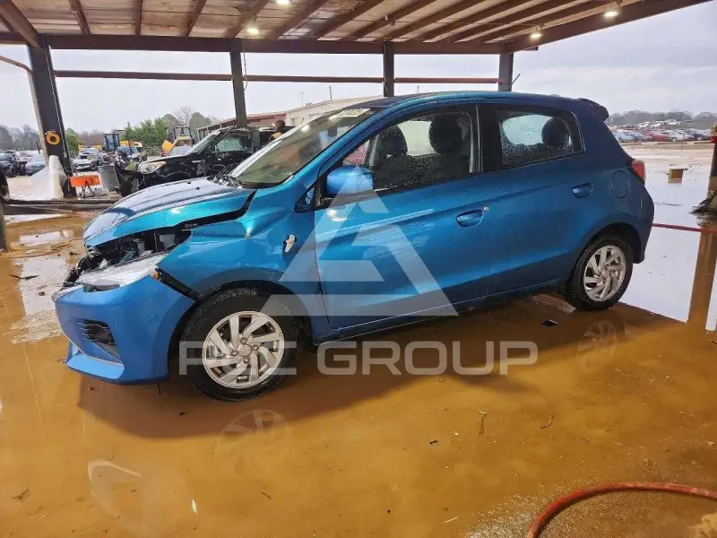 2024 Mitsubishi MIRAGE фото