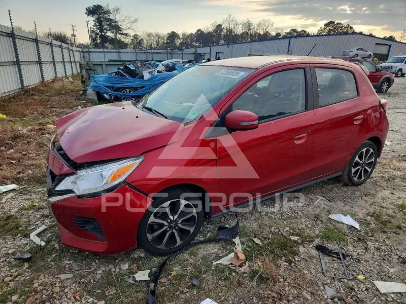 2024 Mitsubishi MIRAGE photo