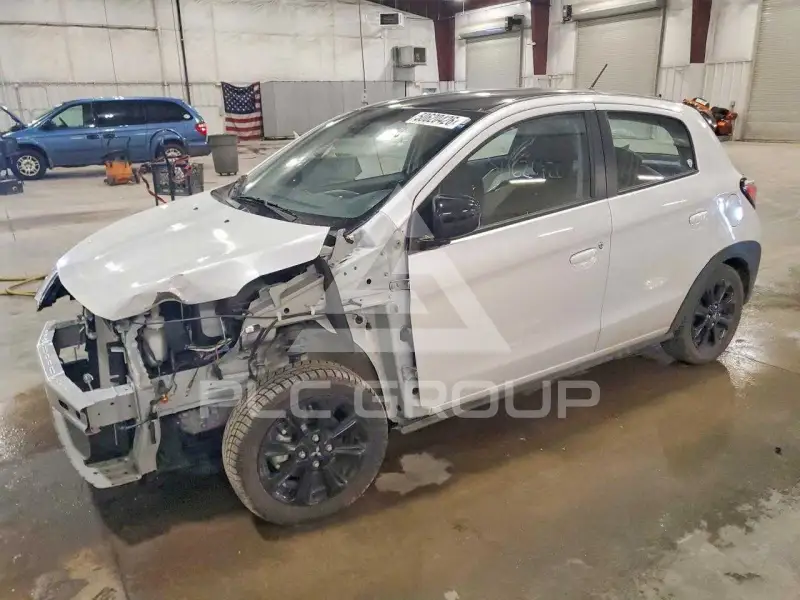 2024 Mitsubishi MIRAGE фото